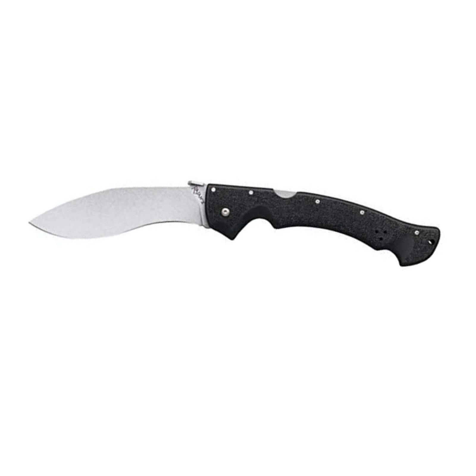 Cold Steel Rajah II Folding Knife Black 6.0