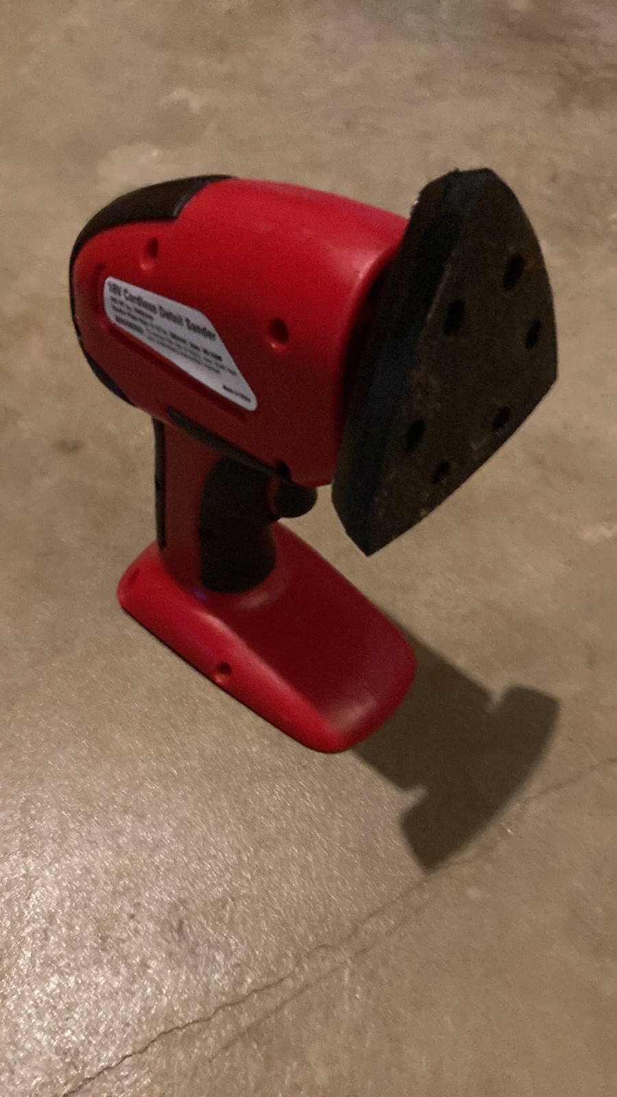 Durabuilt Powertools from the early 2000s READ DESCRIPTION