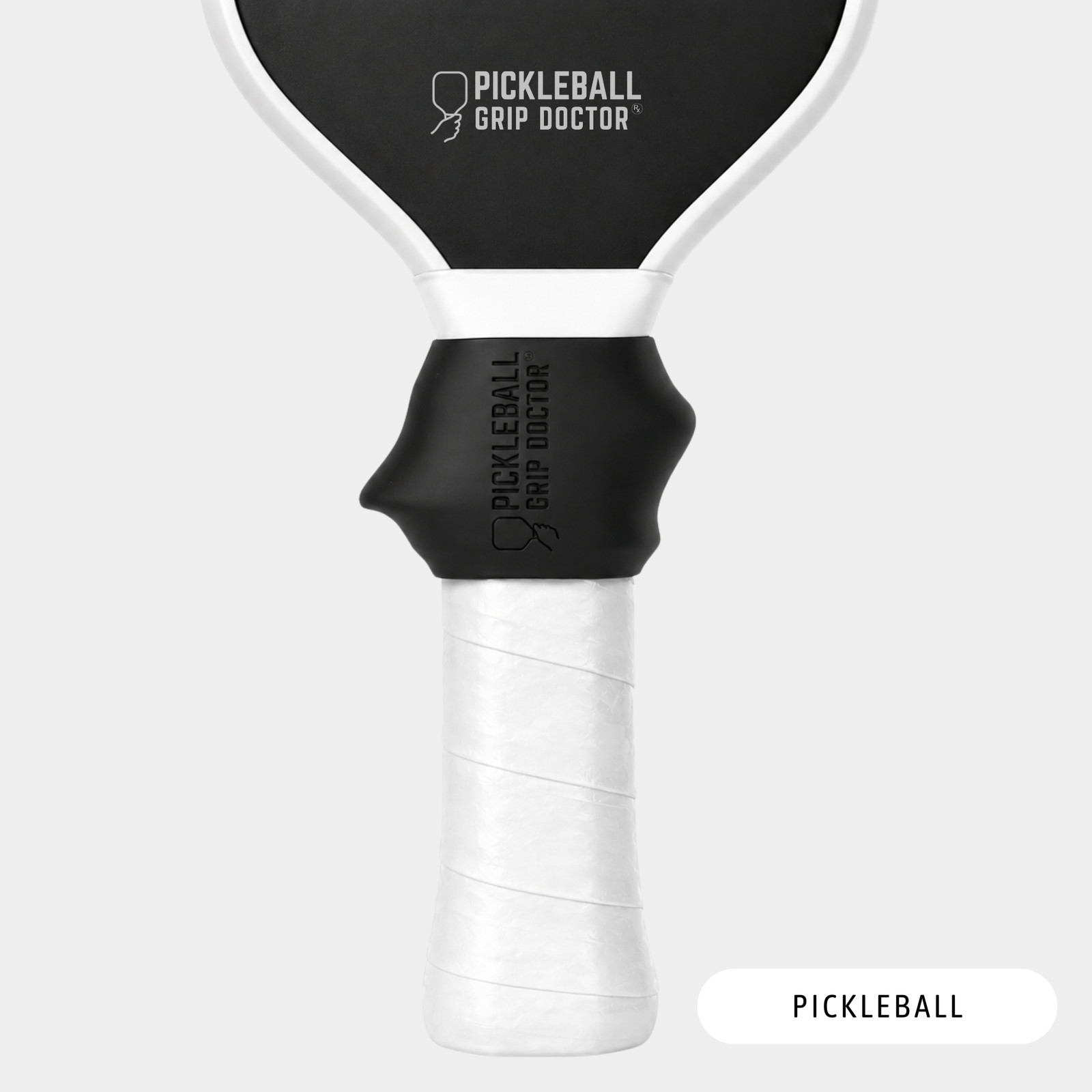 Pickleball Grip Doctor Training Aid - 2 Pack