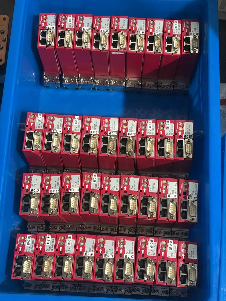 HORIBA STEC SEC-Z511X Flow Sensor Used 1PCS