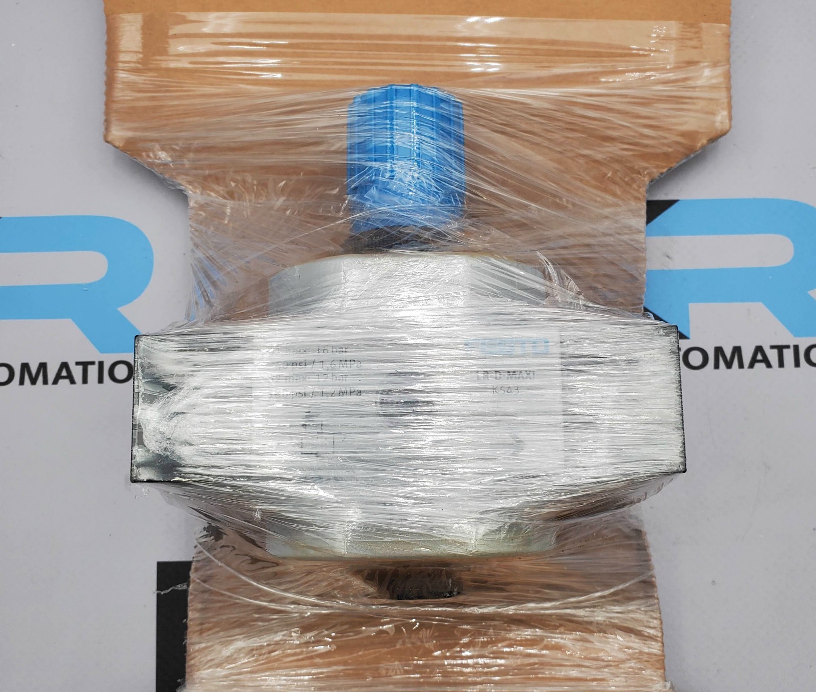 Festo LR-1-D-MAXI Pressure Regulator