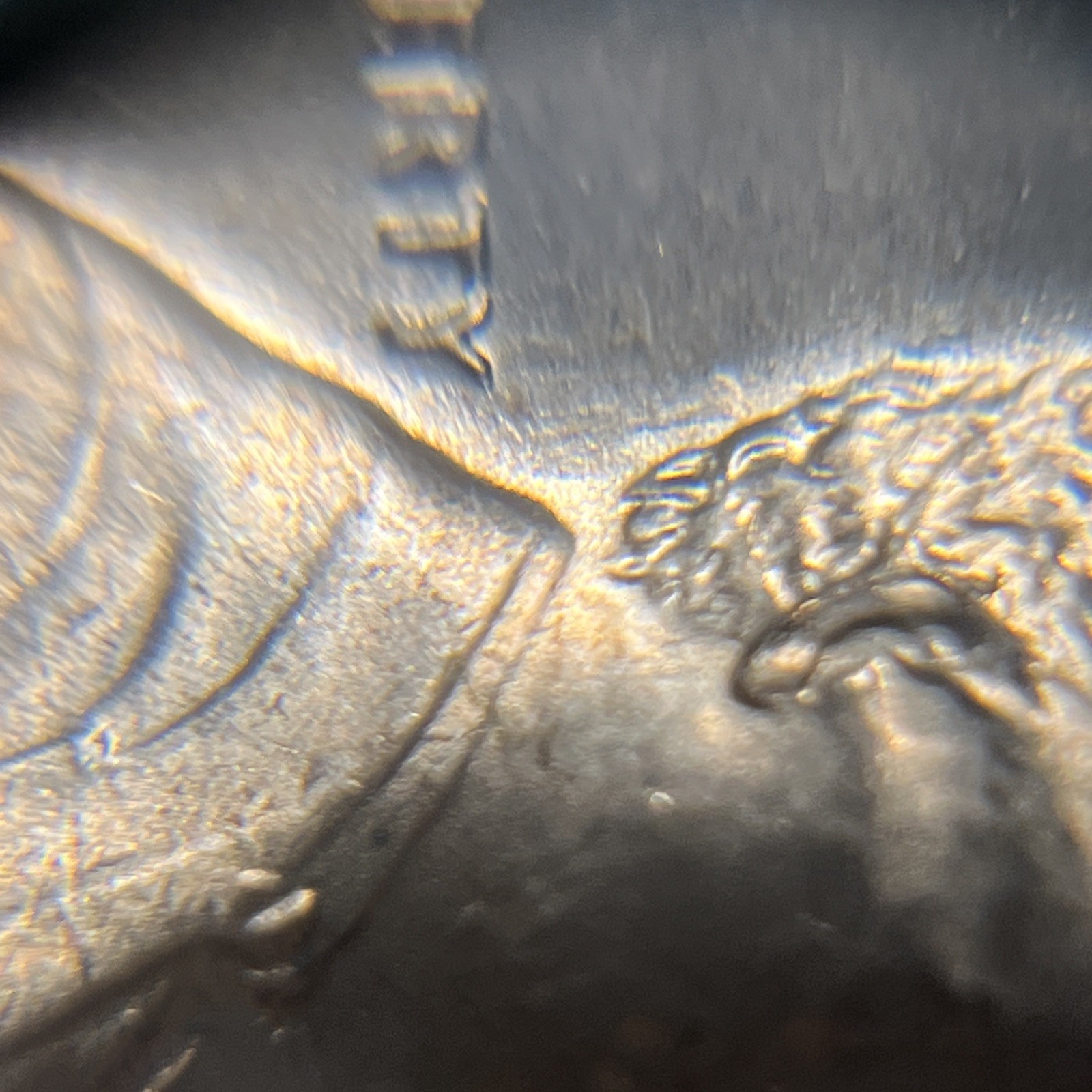 1974 D/D Penny Errors DDO D Over D & Missing Lincoln’s Neck Uncirculated