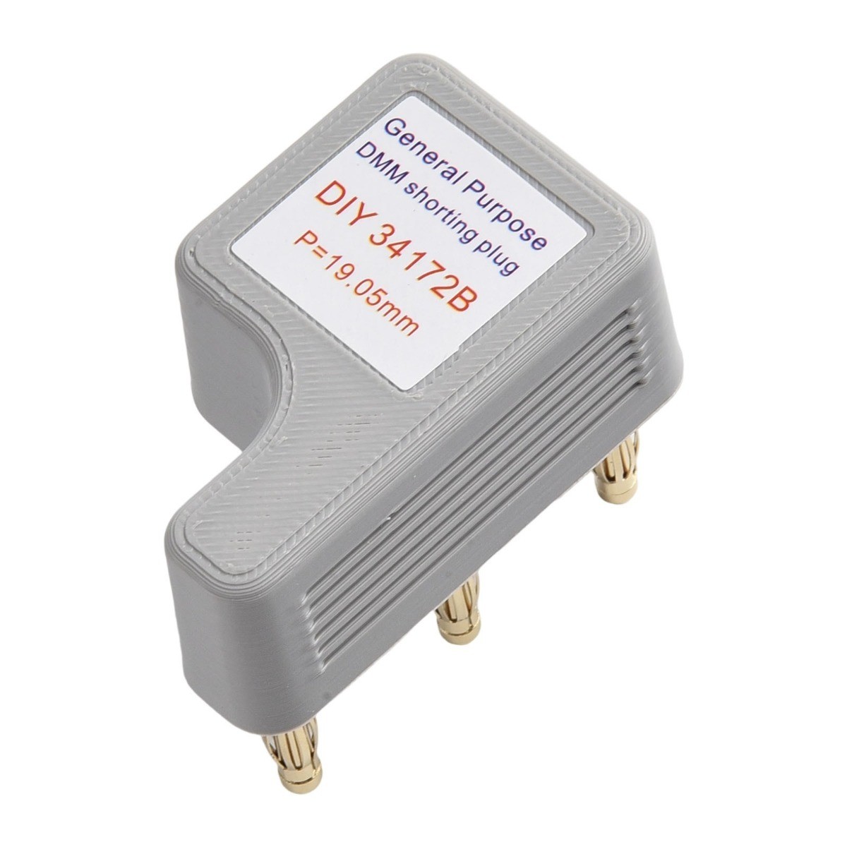 Easy To Use DIY 34172B Calibration Tool With Foolproof Connection-System