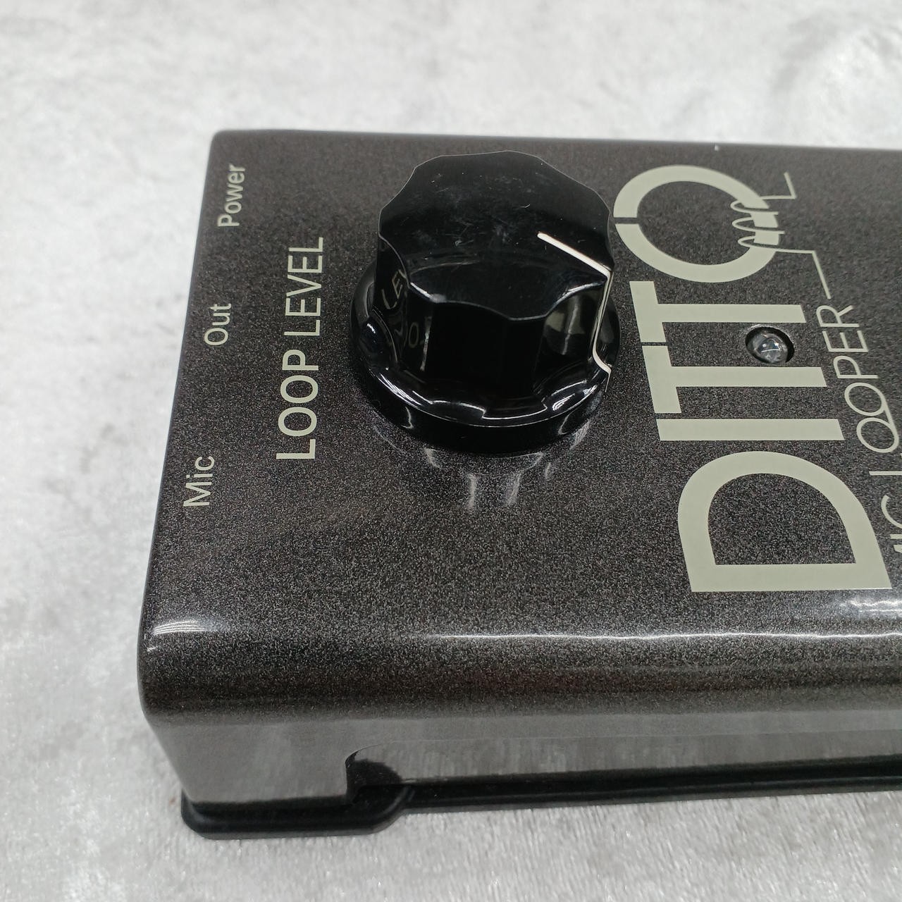 TC HELICON DITTO MIC LOOPER Model