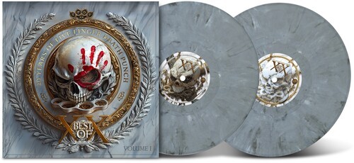 Five Finger Death Punch - Best of - Volume 1 [New Vinyl LP] Explicit, Colored Vi