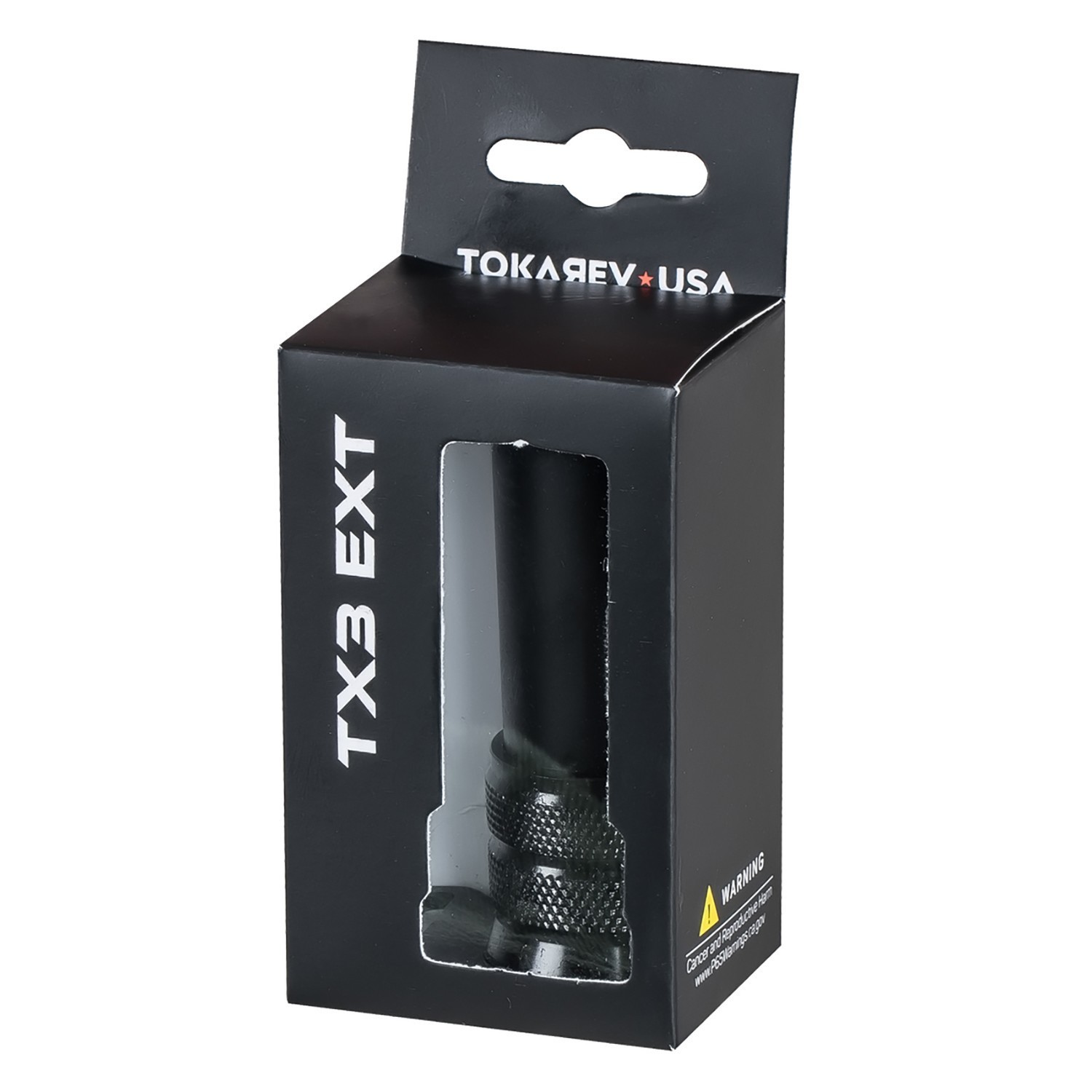 SDS Arms Tokarev TX3/Titan Plus 1 Shot Magazine Extension, Black #80041434