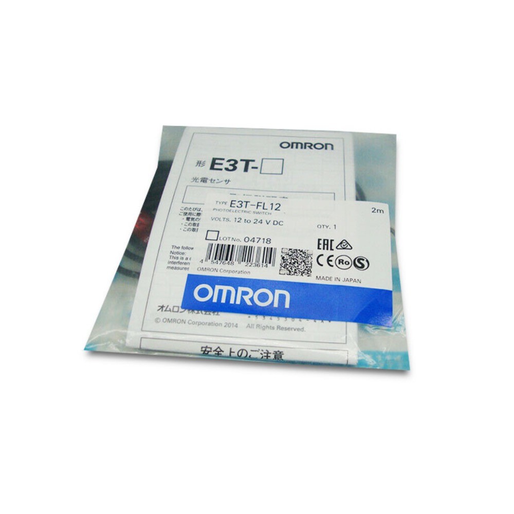 New sealed E3T-FD11 E3T-FD12 E3T-FL11 E3T-FL12 E3T-FL21 E3T-FL22 Omron switch