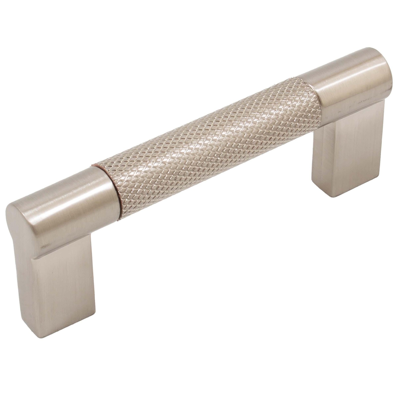 Urban Cabinet Pull, 3 Inches, Satin Nickel by Stone Harbor Hardware