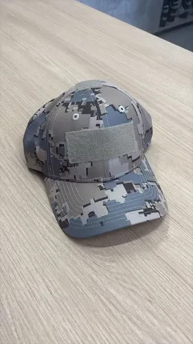 Gorra Protactic Us4ces Marina Contactel Verde Unitalla Pixel Mexicano