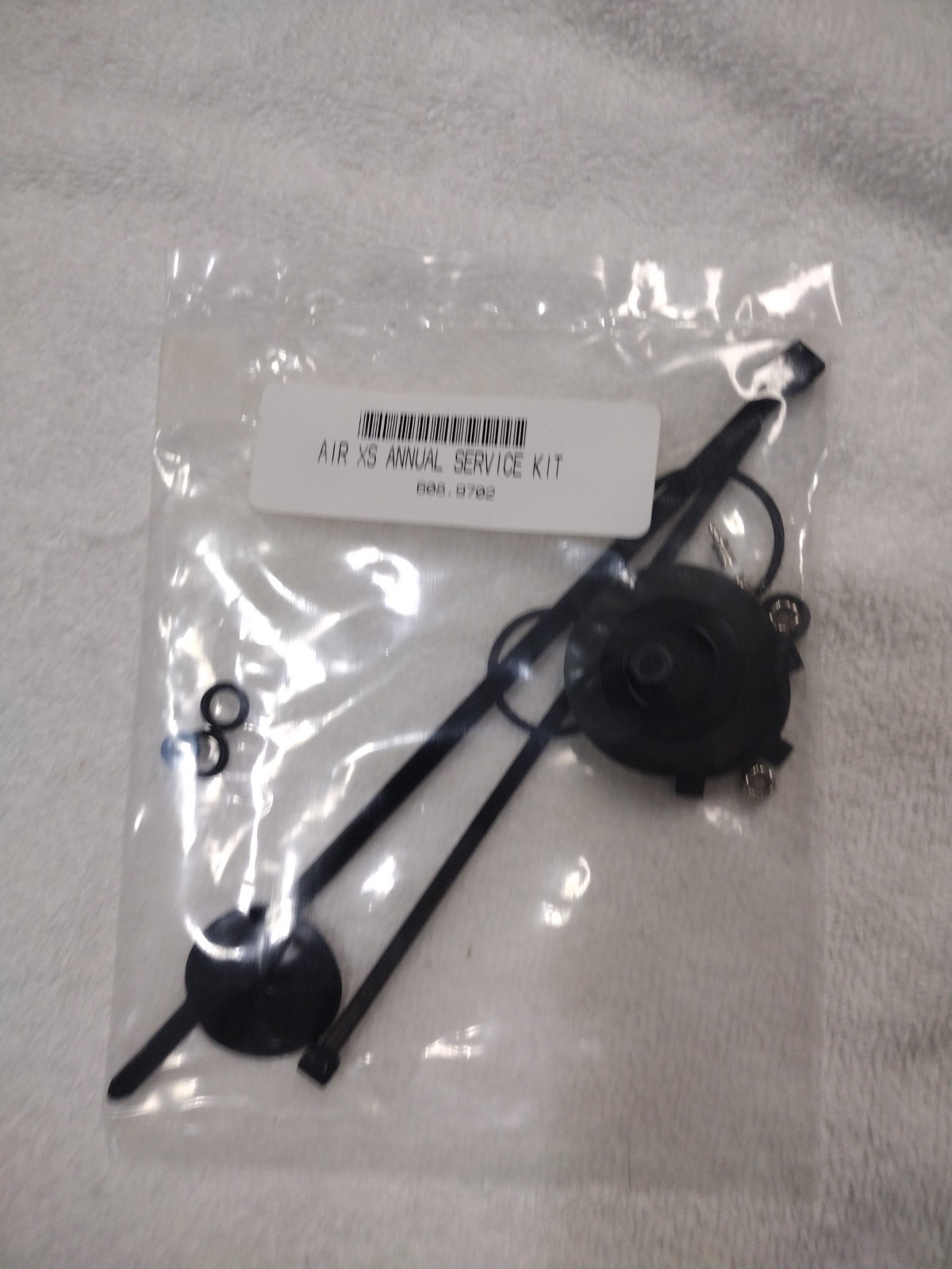 Oceanic Air XS Service Kit - (608-9702) New Old Stock Factory Sealed & Labeled