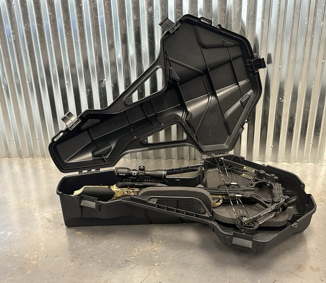 Barnett Droptine STR 380fps Crossbow Package