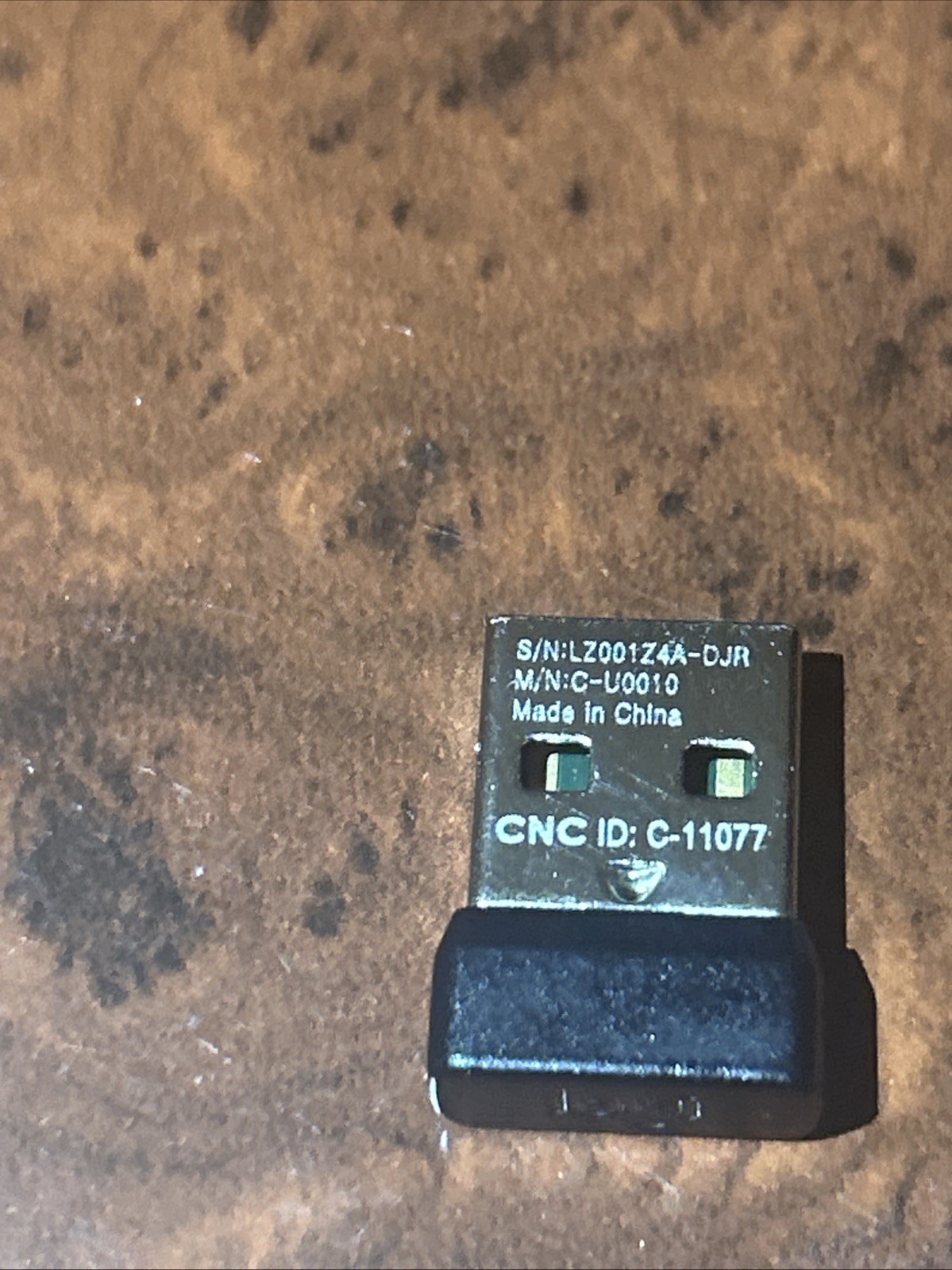 Logitech Nano Receiver Wireless USB CU0010 Dongle C-11077