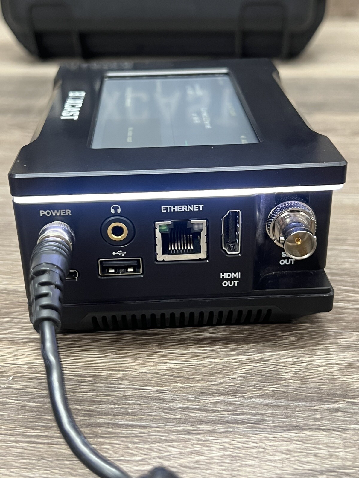 Boxcast Boxcaster Pro HD Live Video Streaming Encoder