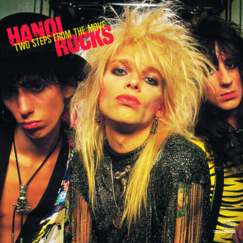 Hanoi Rocks - Two Steps Form the Move [New CD] Alliance MOD