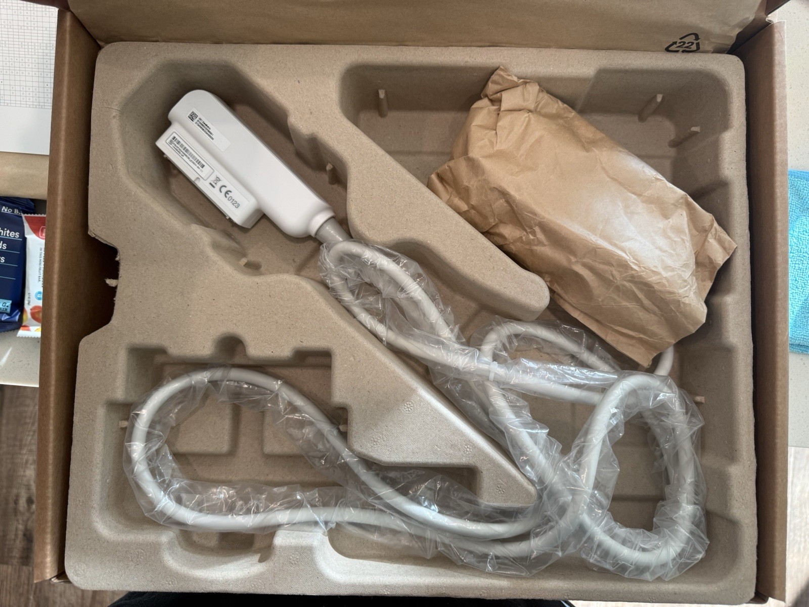 Samsung Ultrasound Vn4-8 Probe