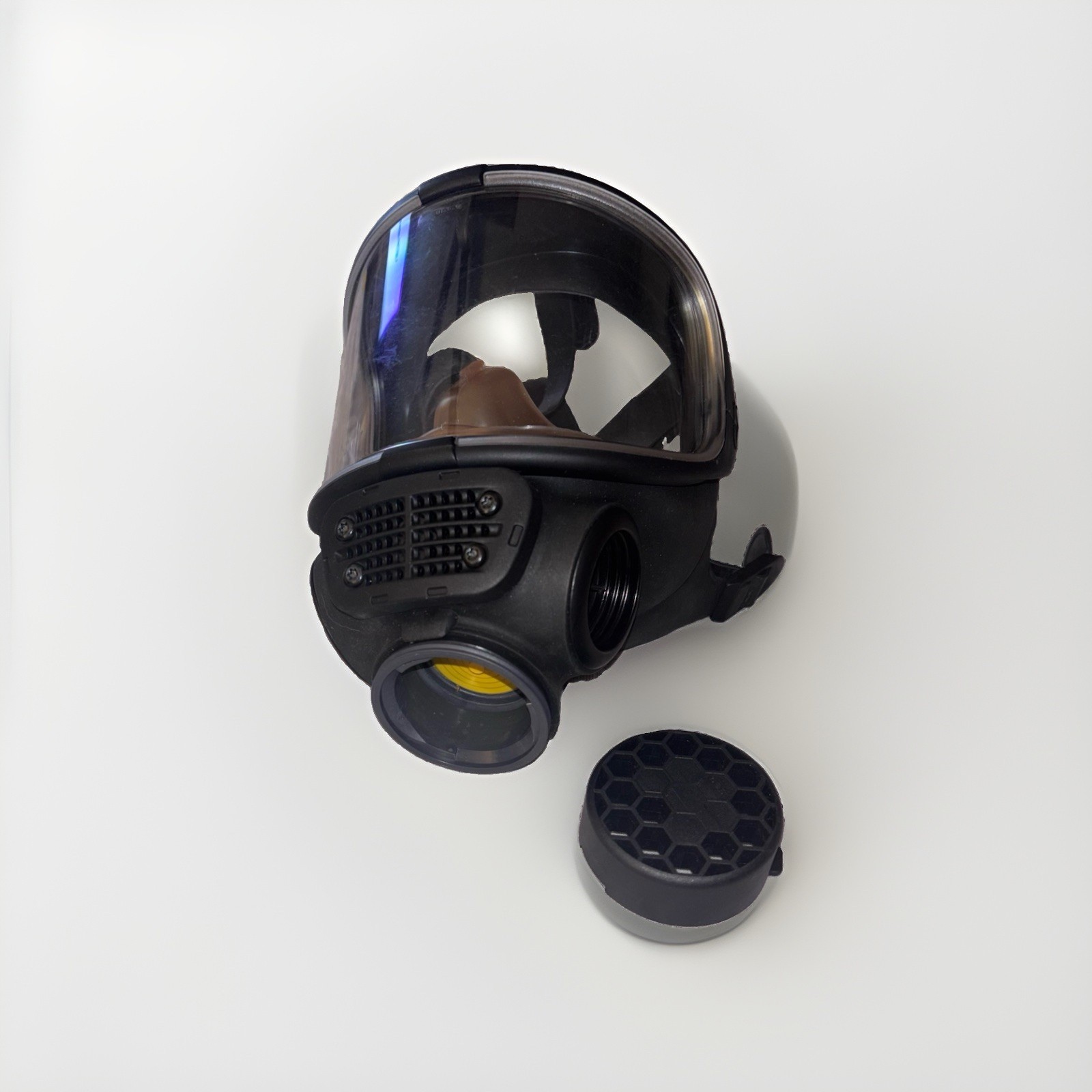 3M Scott Promask Full Facepiece Respirator
