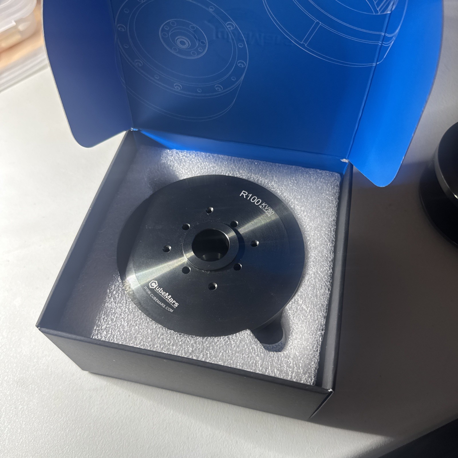 Cube Mars R100 Kv90 Robot Motor