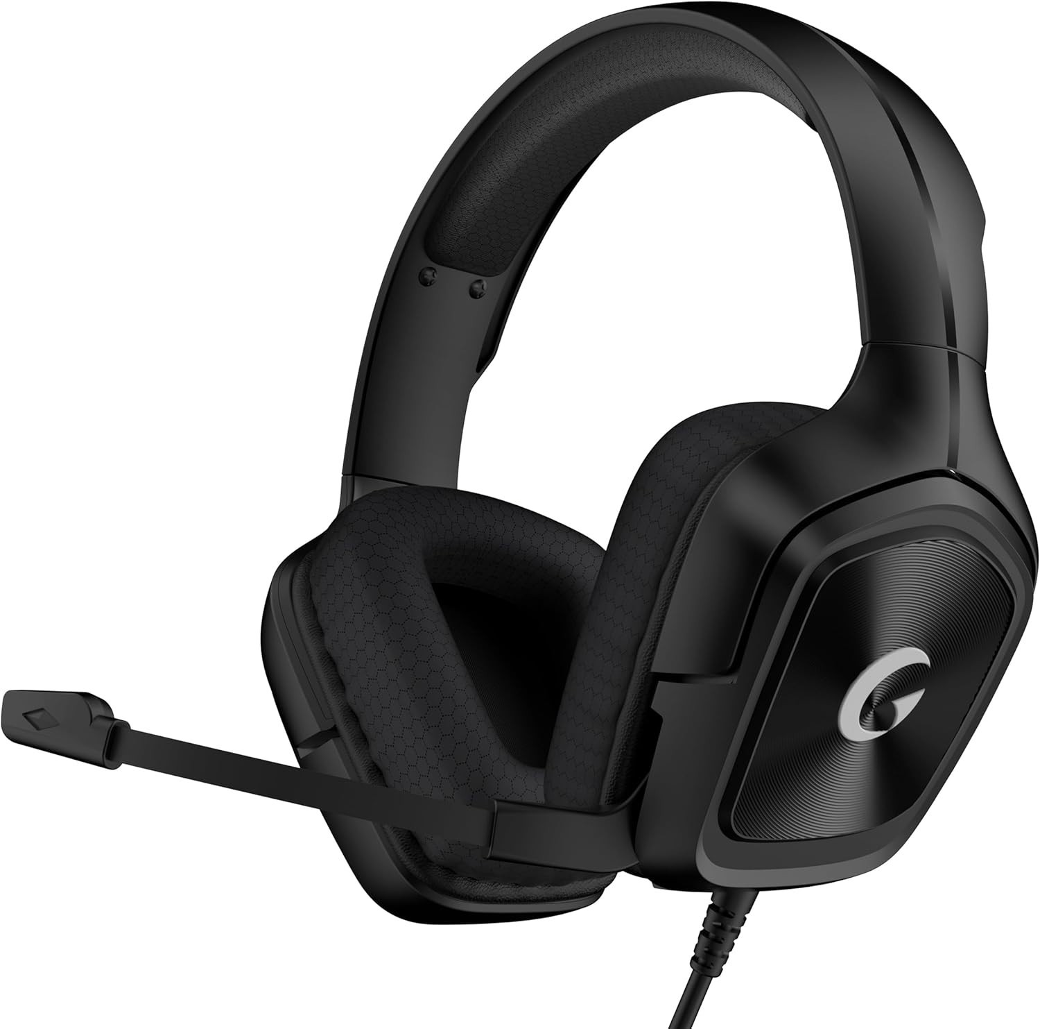 Gaming Headset for PS5/PS4/Xbox/PC – Wired 7.1 Surround Sound Headset with Mic