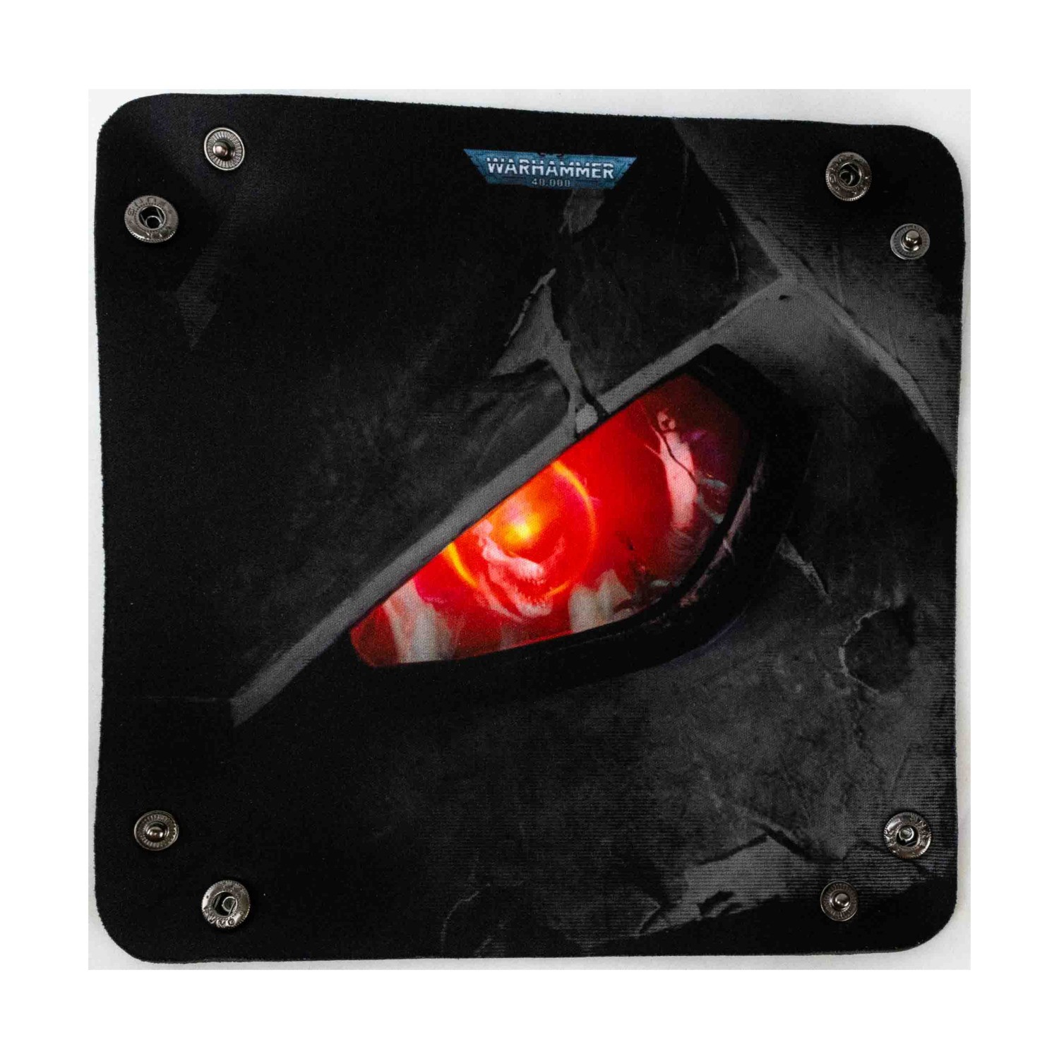 GW 40k 10th Edition Leviathan Neoprene Dice Tray NM