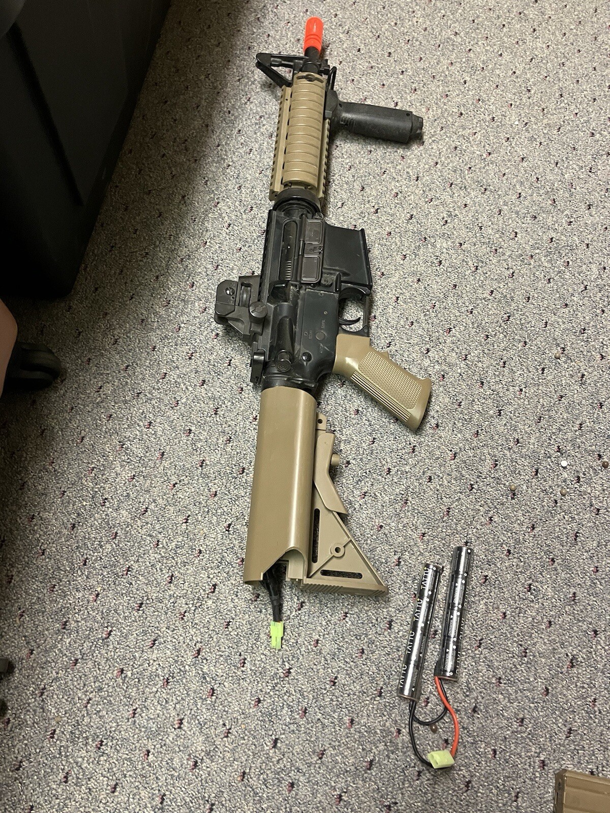 Electric Airsoft Rifle