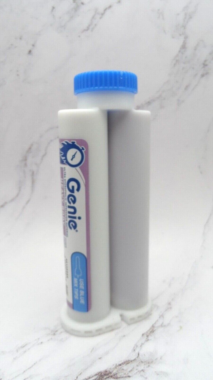 Genie 50ml Berry Cartridges Dental Heavy Body Rapid Set Qty: 2 or 60 ~ Ref 77630