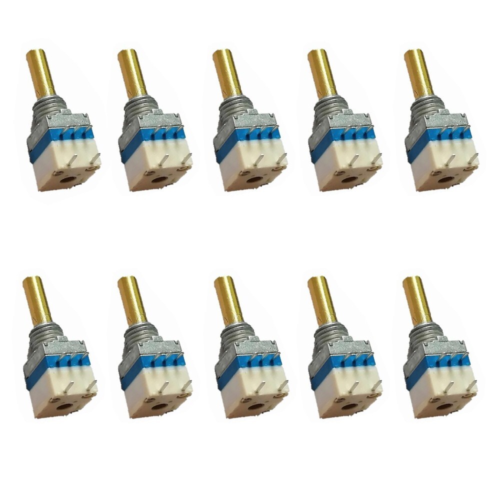 10X Power Supply Volume Switch For ICOM Radio IC-F21 IC-F24 IC-F26 IC-F11 IC-F16
