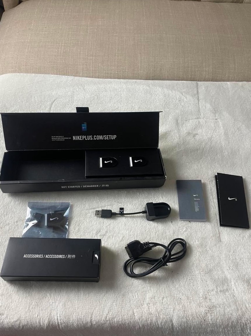 NIB Nike+ Sport Kit Nike Shoes Tracking Sensors