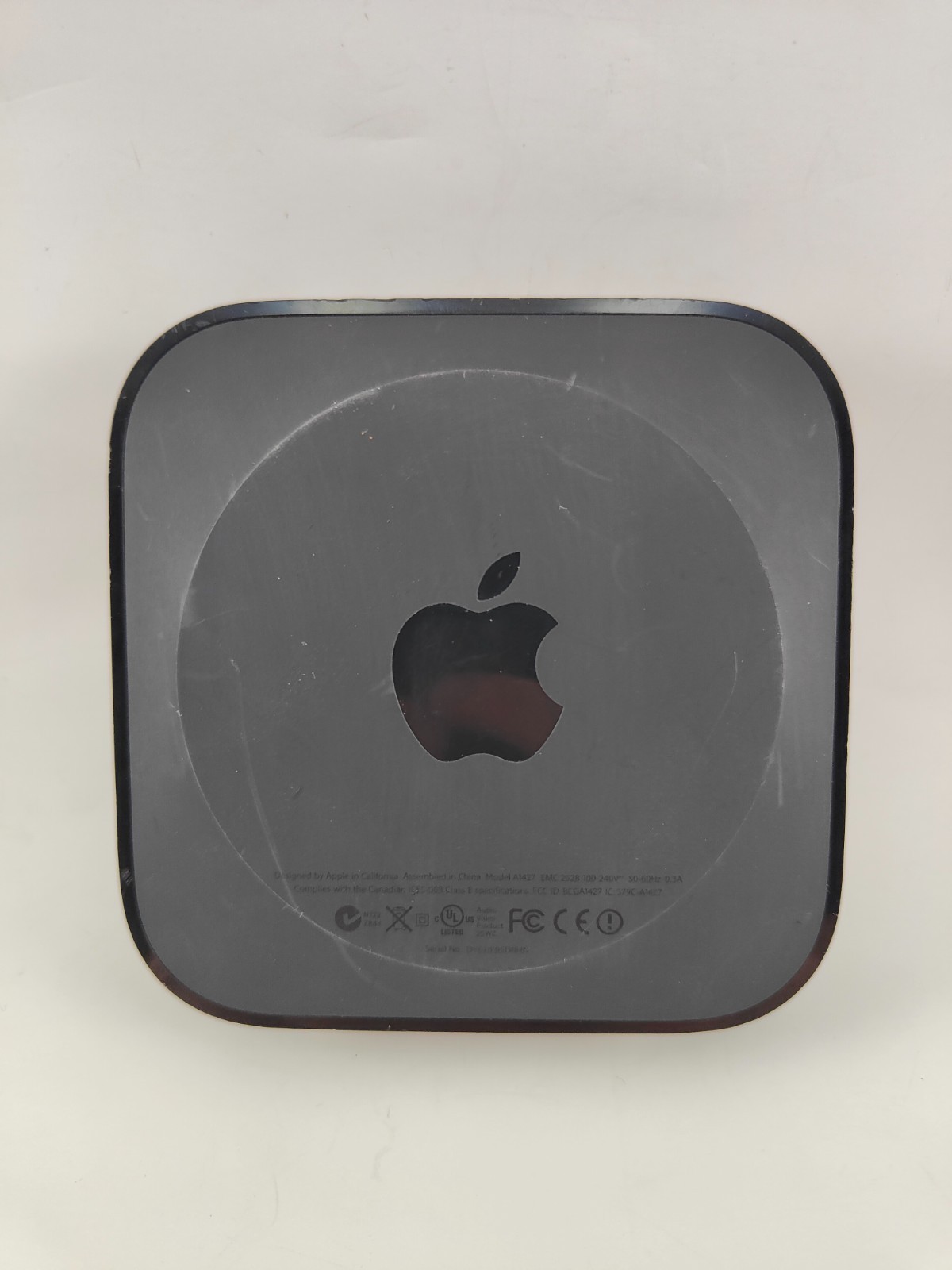 Apple TV (3rd Generation) A1427 | Tested & Working | No Remote