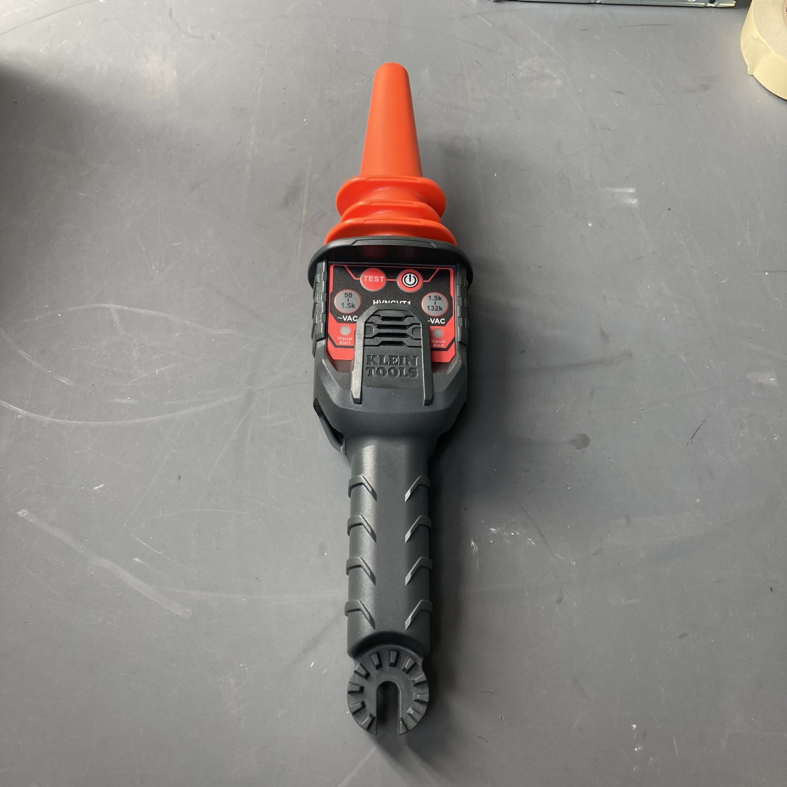 Klein Tools Dual Range High Voltage Tester HVNCVT-1