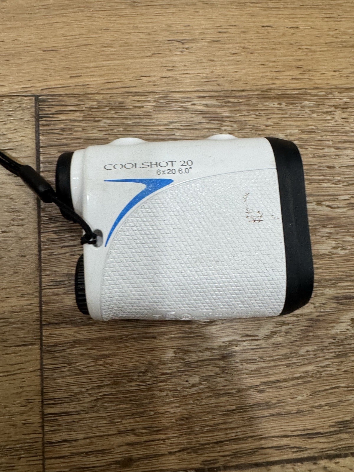 Nikon Coolshot 20 Golf Laser Rangefinder