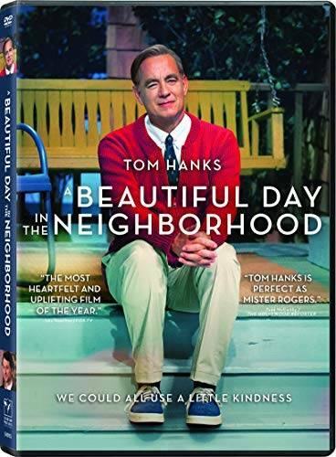 A Beautiful Day in the Neighborhood - DVD By Tom Hanks - GOOD