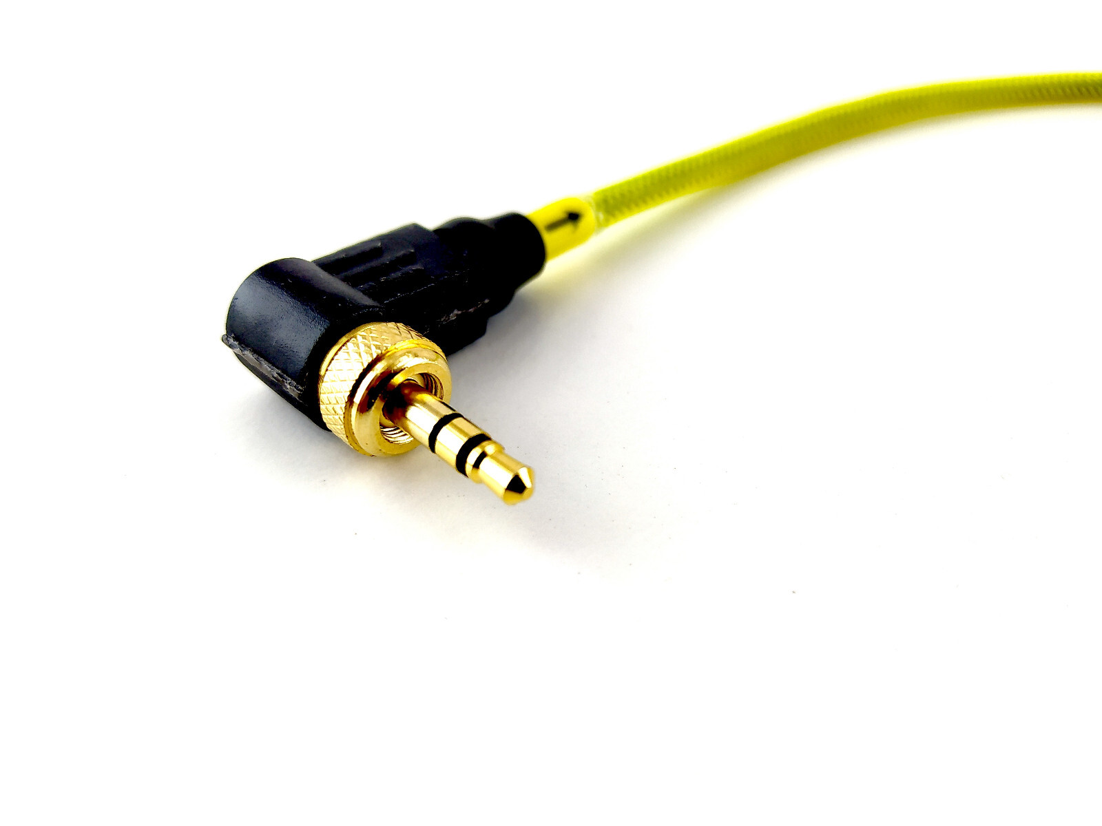 Timecode Cable 3.5 Locking TRS To Lemo 5 pin (Equivalent Deity C14) deity TC-1