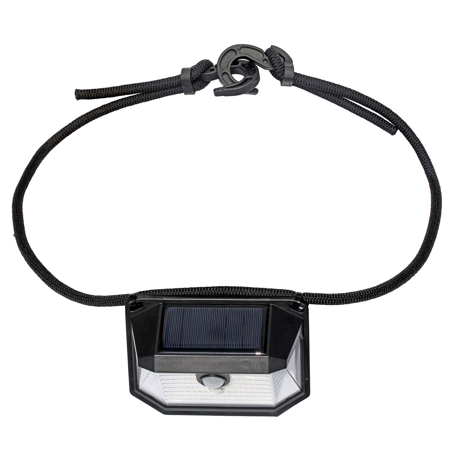 Motion Light, Security for Camping Hunting, Solar Powered