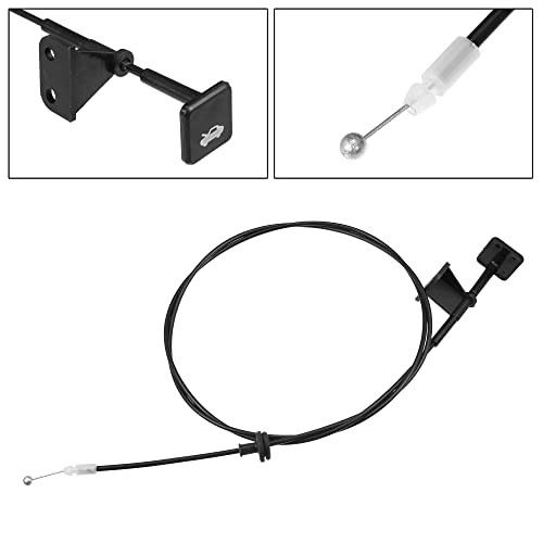 Engine Hood Release Cable for Honda Civic 2001 2002 2003 2004 2005 74130-S5D