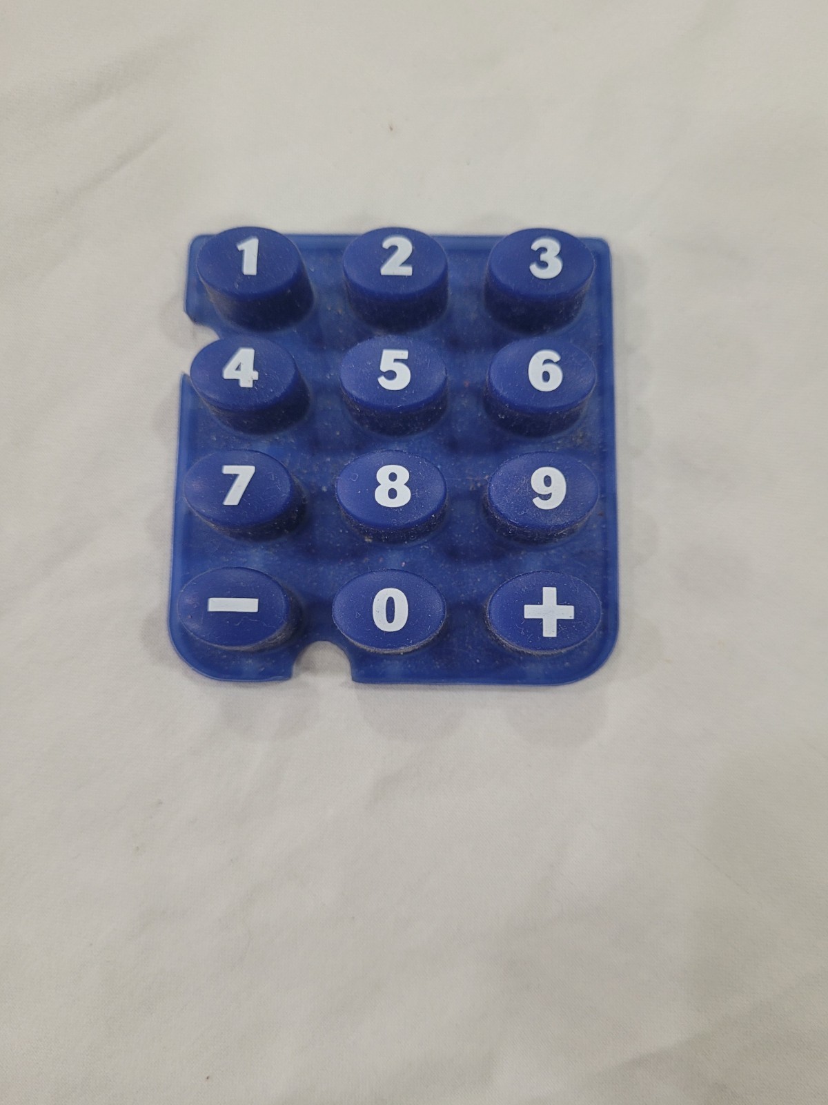 Yamaha Portatone Electronic Keyboard PSR260 Replacment Keypad Buttons