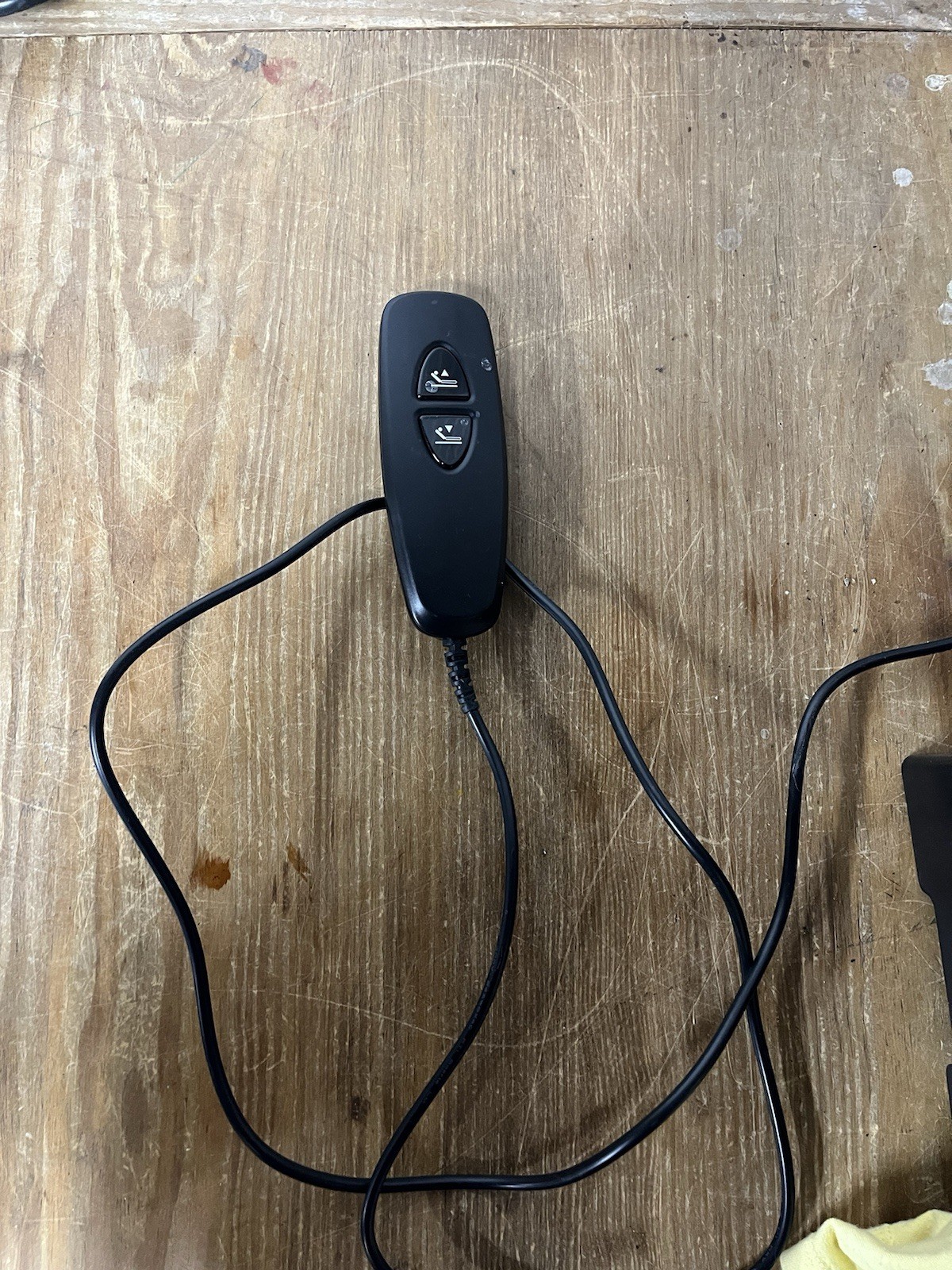 Weekender N50 Wired Remote For 50 Series Adjustable Bed Replacement Malouf