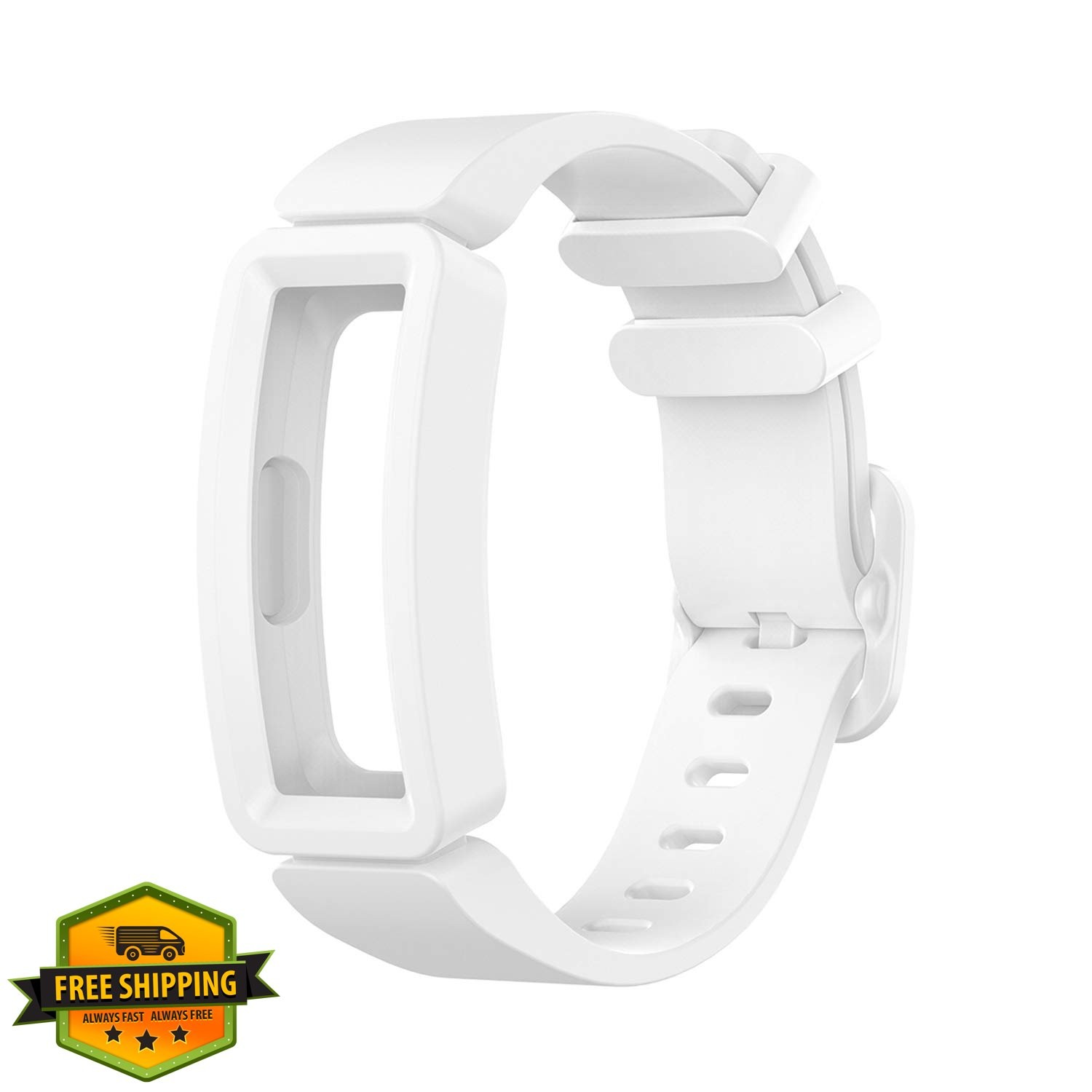 Watbro Fitbit Ace 2 Bands Silicone Kids Replacement Strap Ace 2 Inspire HR