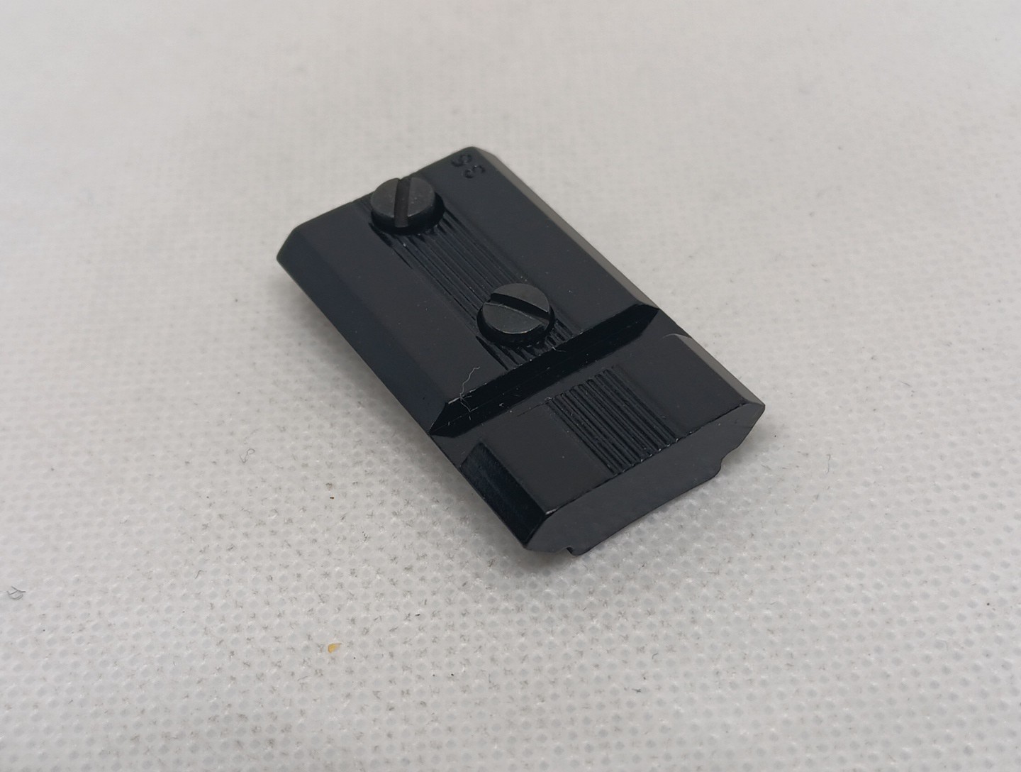 Weaver Top Mount Base 36, # 48036, SCOPE TOP MOUNT BASE (bn)