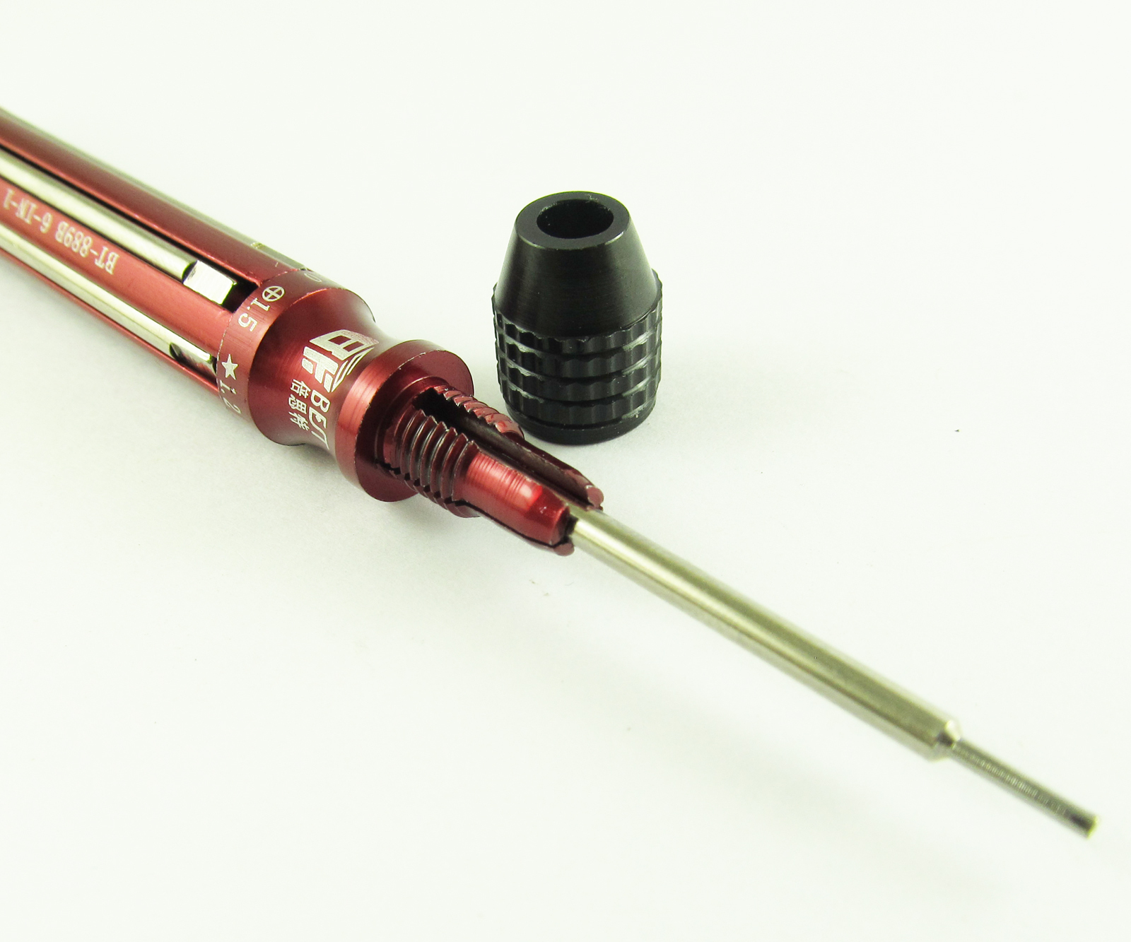 1set Best 889B 6 in 1 Multi-function Kit Set Screwdriver T2/T5/T6/PH000/1.2/Y2.0