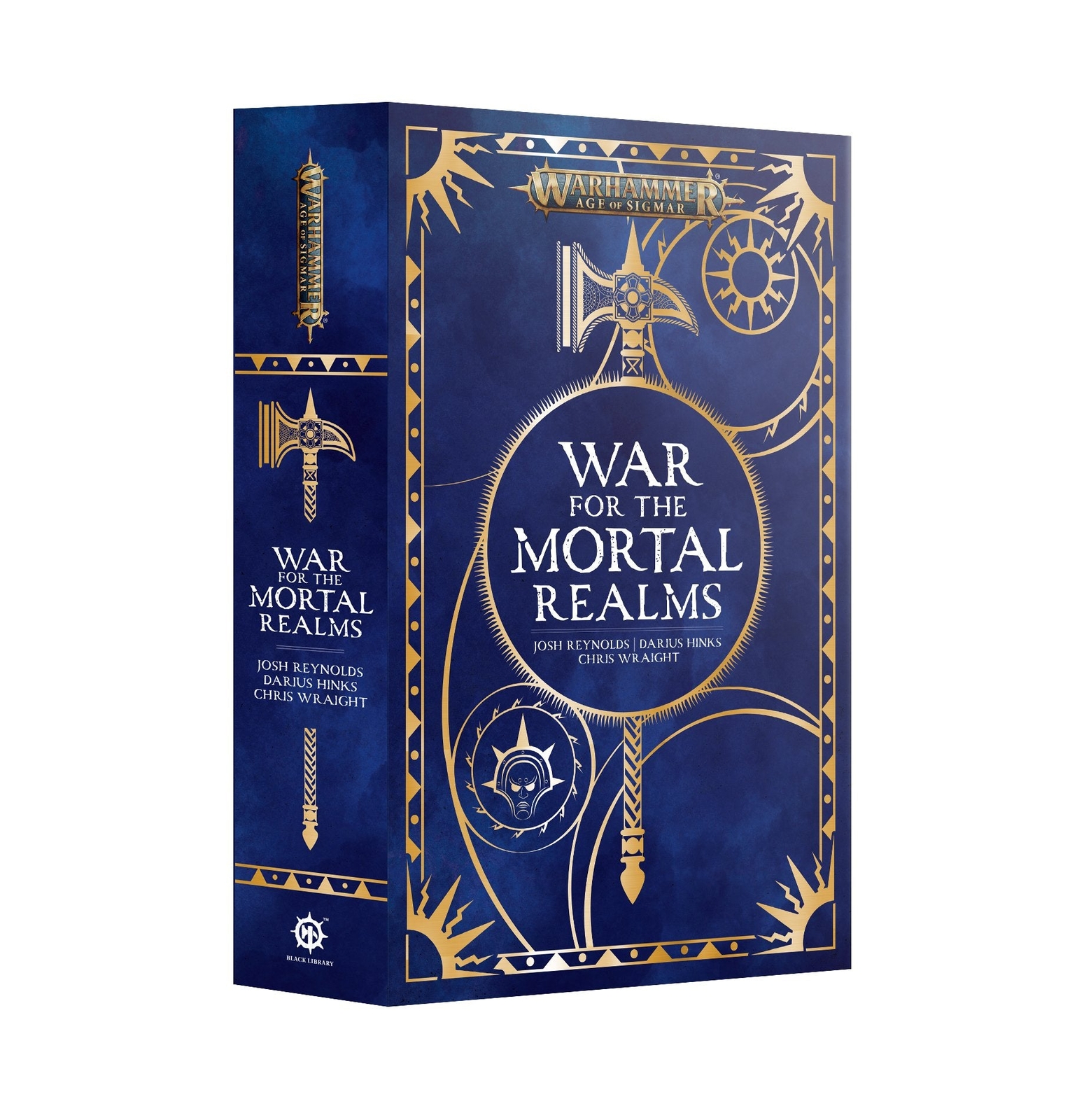 War for the Mortal Realms (PB): Games Workshop Black Library