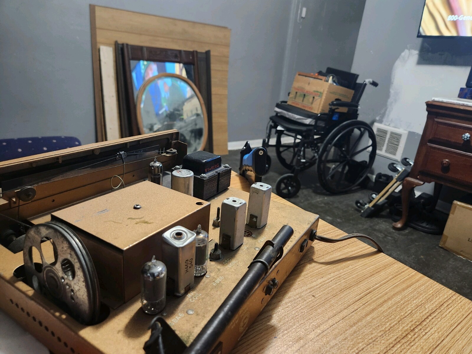 Bogen Am90 Tube Tuner