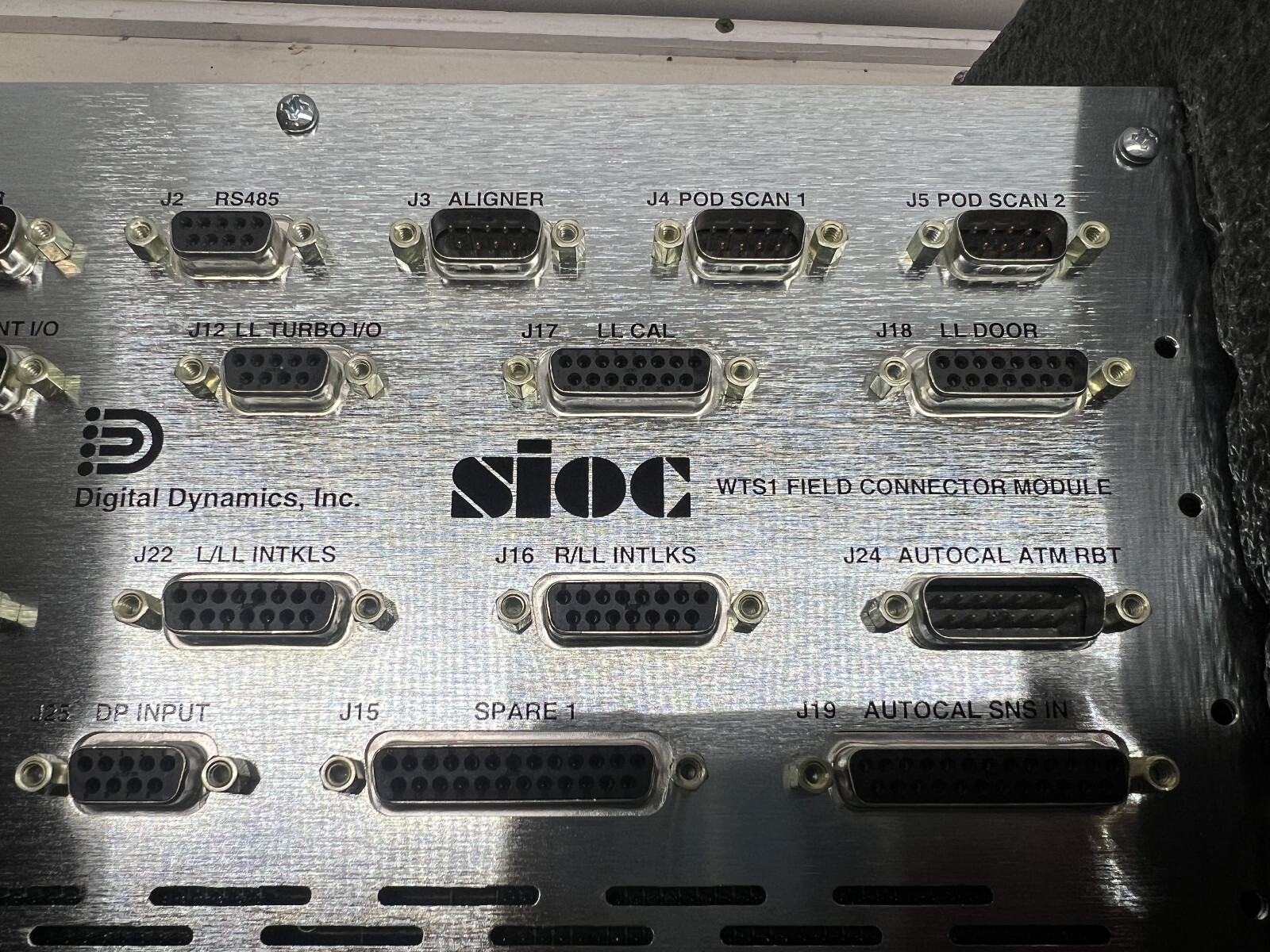 LAM VECTOR WTS1 SIOC 02-264834-00 *NEW*