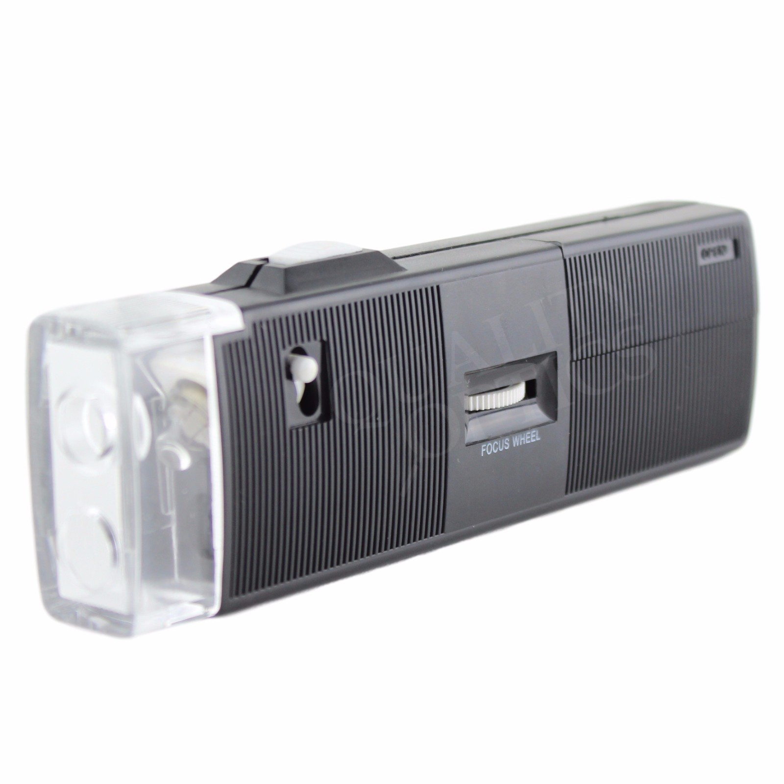 30X LIGHTED MICROSCOPE HANDHELD HYDROPONIC POCKET LIGHT