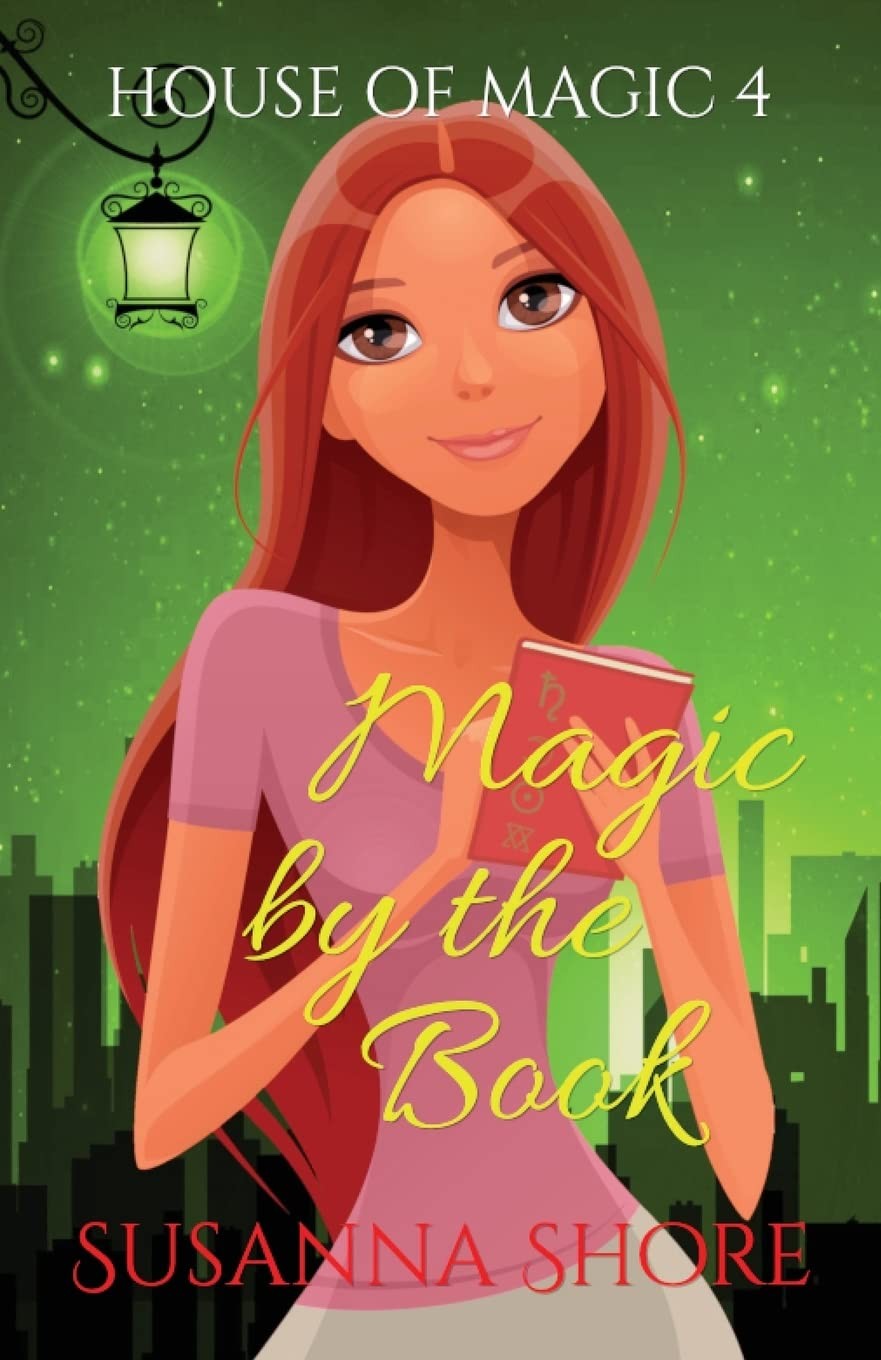 Magic by the Book: Paranormal Mystery (House of Magic)