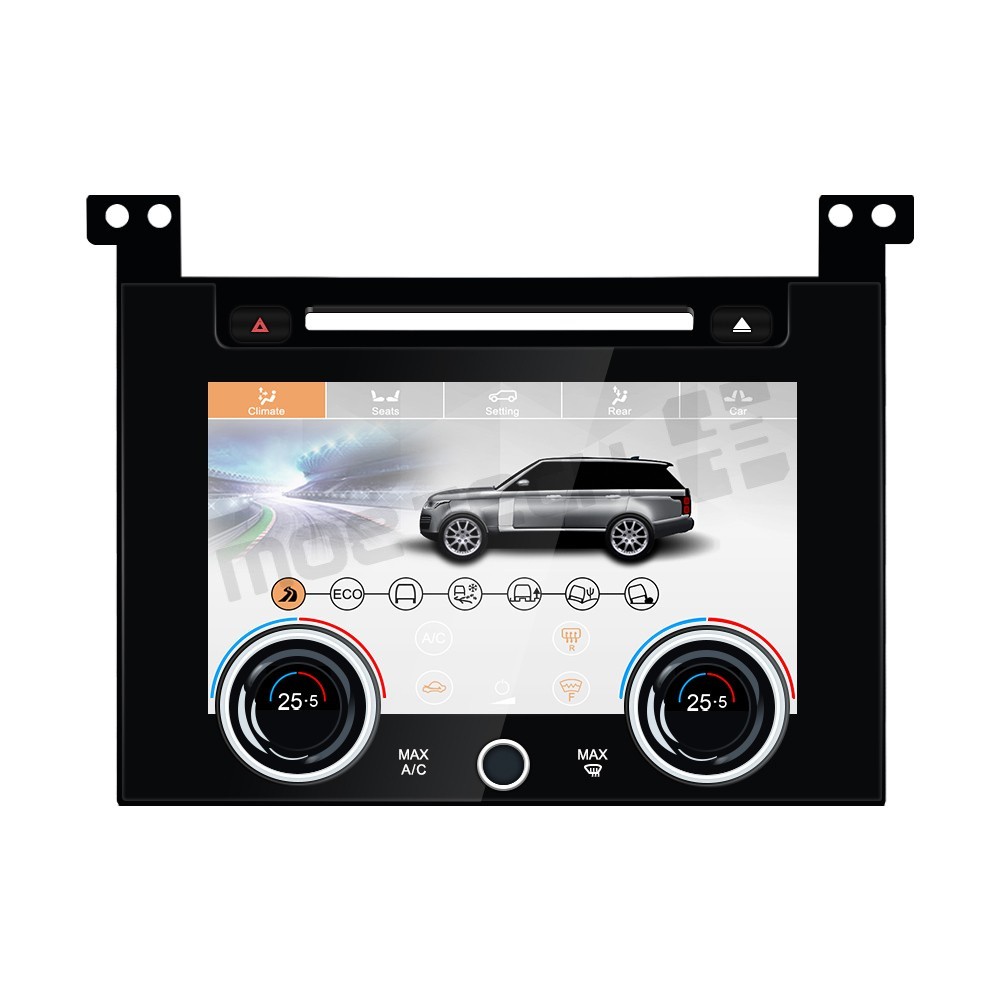 Air Condition Control  Touch Screen For Range Rover Vogue 2014-2017