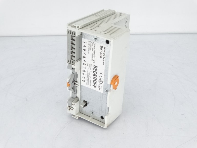 BECKHOFF BK7520 PLC MODULE