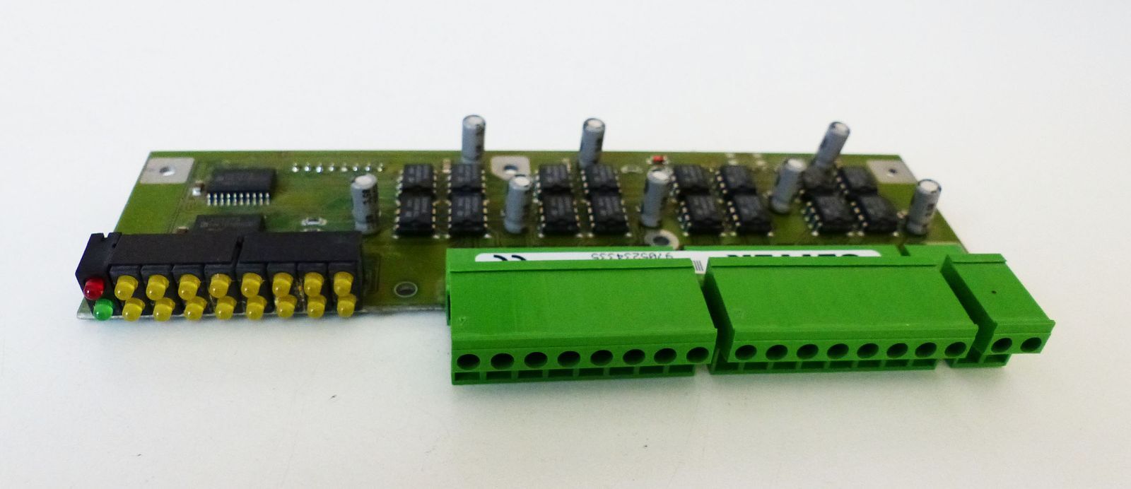 JETTER D-O16F PCBoard -used-