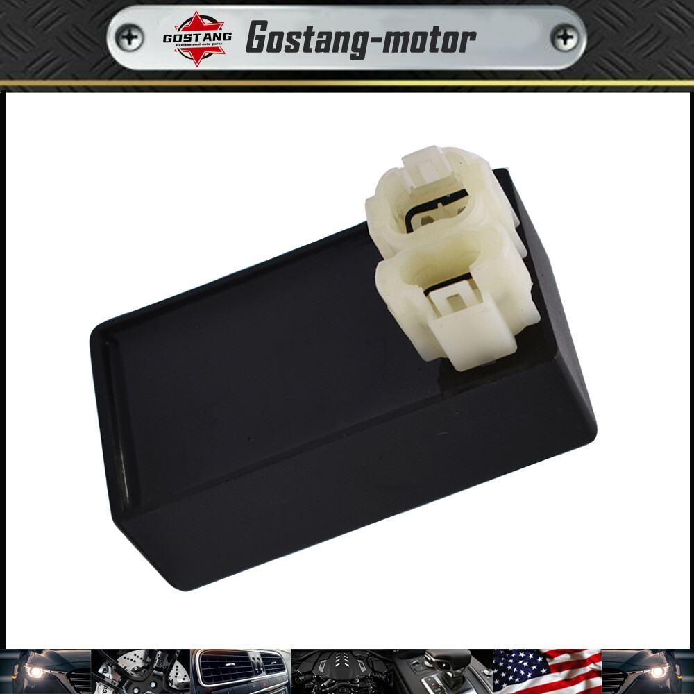 For GY6 50cc 150 250 Gas Scooters 6 Pin AC CDI Box Mopeds Chinese Parts