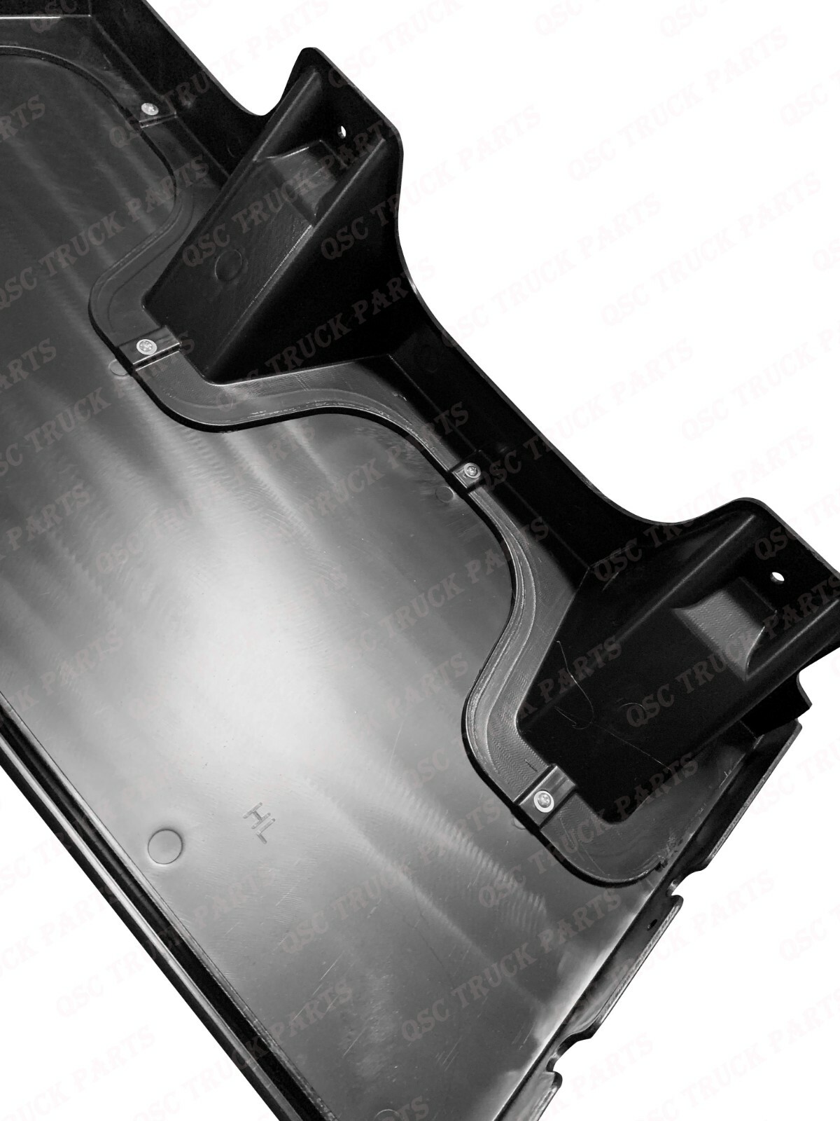 QSC Cab Cabin Fairing Upper Left Driver Side for Kenworth T680