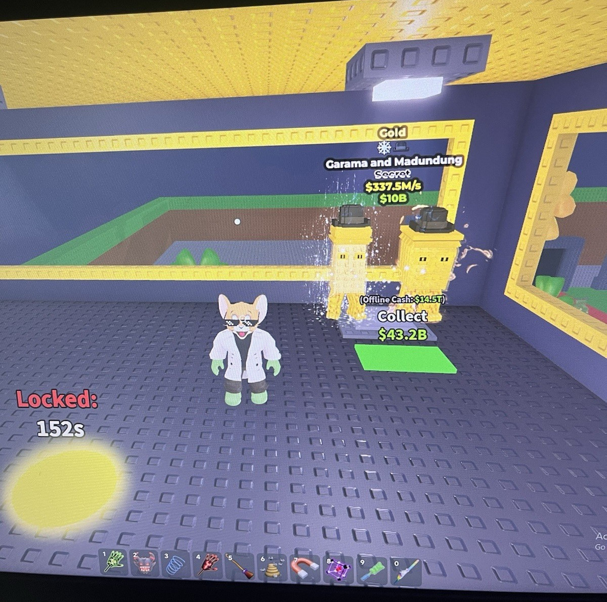 Roblox Game Item/Asset Screenshot, Virtual Game Collectible Asset